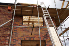 Lamesley multiple storey extension quotes