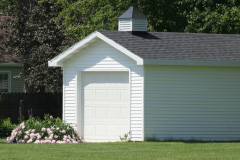 Lamesley outbuilding construction costs